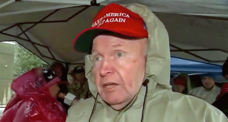 Brutal poll shows 'the erosion in Trump's hard-core base is very real': WaPo columnist