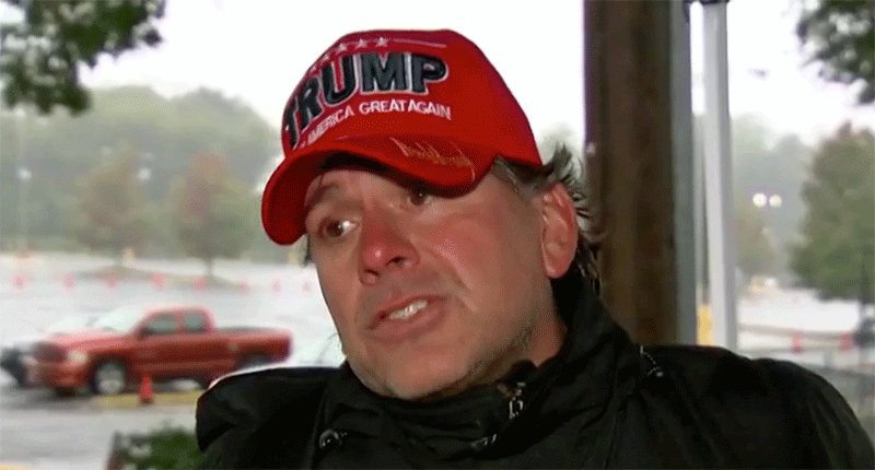 Hardcore Trump fans rattled by Mueller disclosures and no longer buying president's 'witch hunt' claims: report