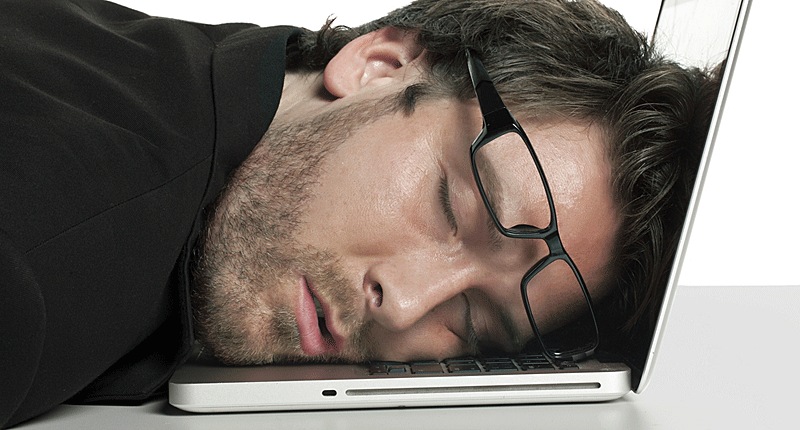 Having to work before 10 am is 'torture' -- according to science