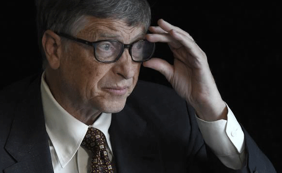 Bill Gates again world’s richest man while Trump slips down more than 200 spots: Forbes