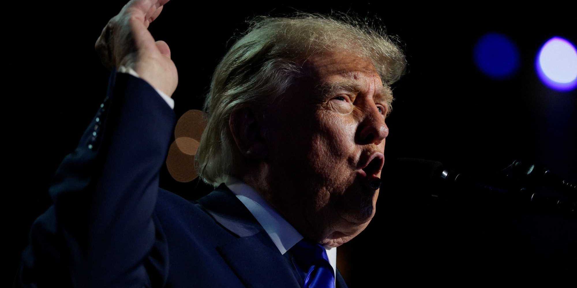 Trump pits himself against NFL with wild Trumpapalooza claim