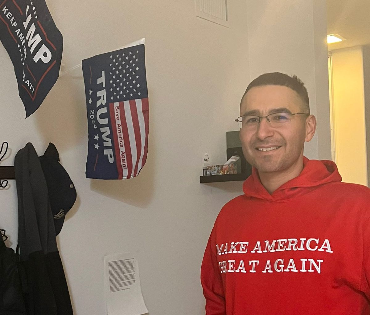 'All for what?' Failed MAGA candidate gets 80 years in jail for  shooting up Dems' homes