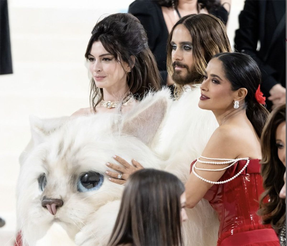 Met Gala's 'decadence and tone-deaf extravagance' obliterated in scathing column