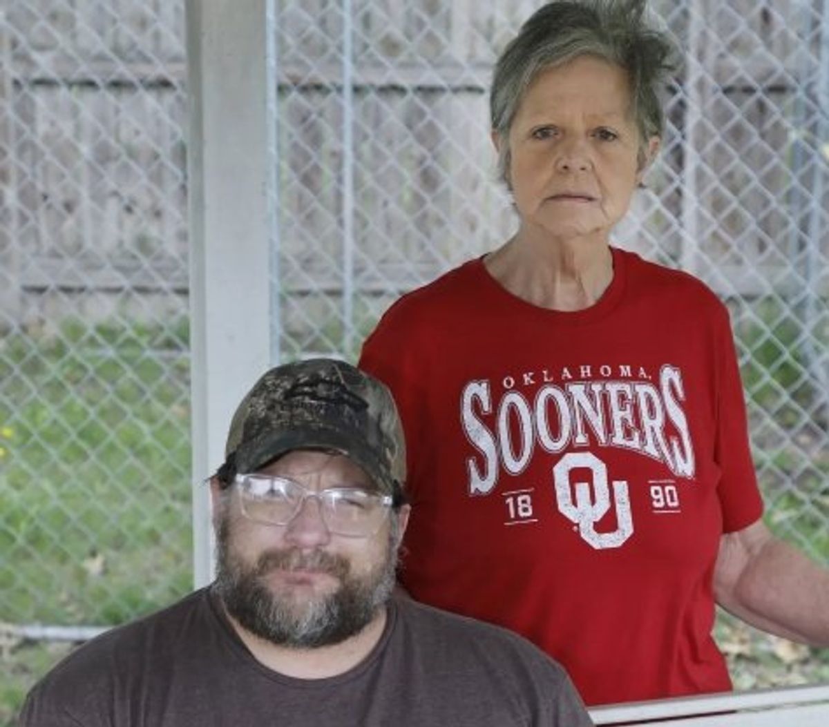 'They're screwing you': Family tale shows unfair justice in rural Oklahoma