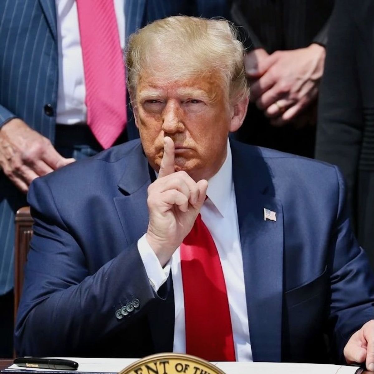 'Truly Horrifying': Trump allies already making list of federal