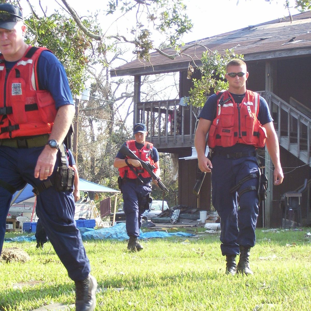 Disaster hero terrified as Trump threatens new catastrophe for his tiny town