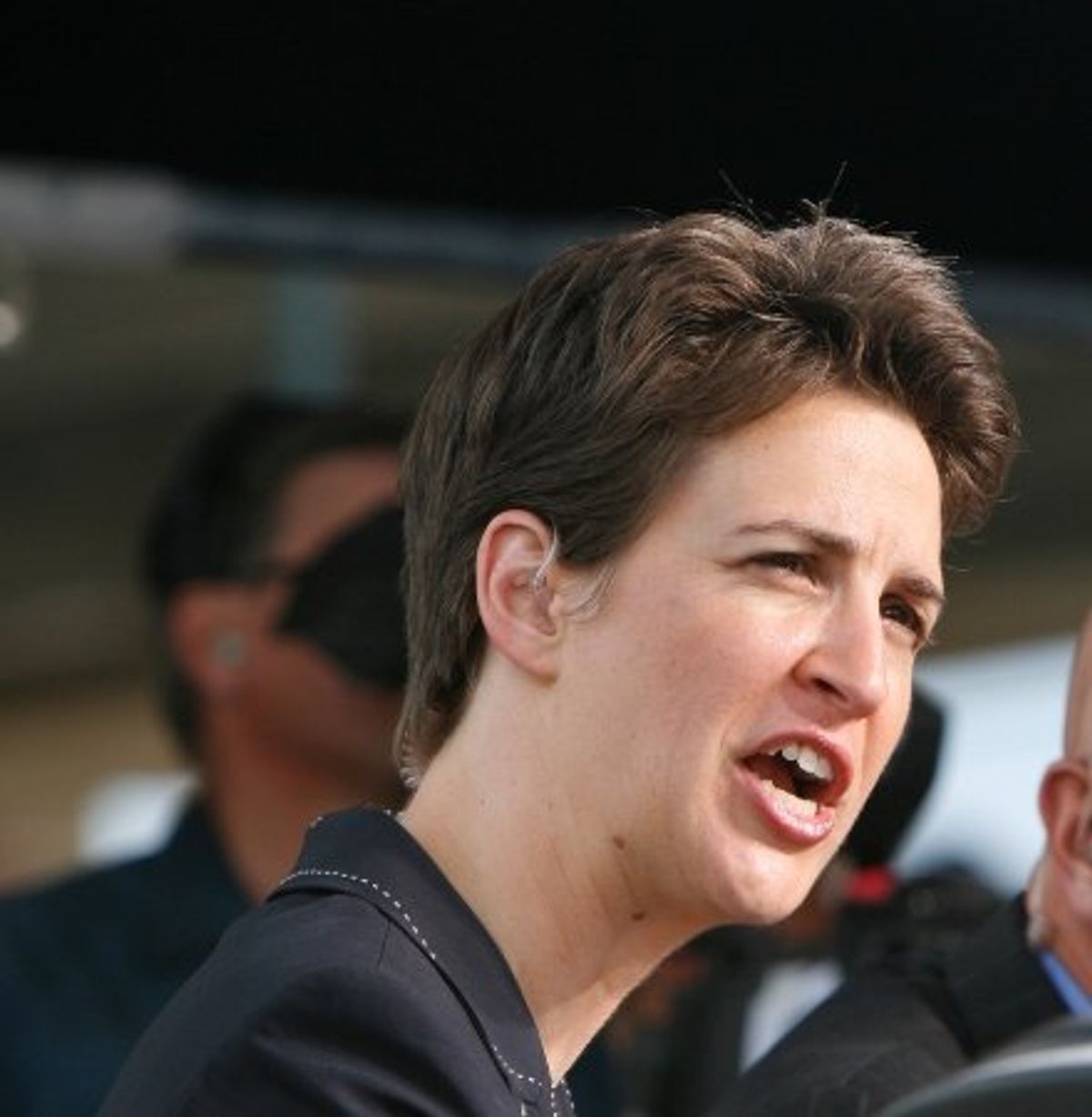 MSNBC's primetime show bleeds viewers as Rachel Maddow steps away