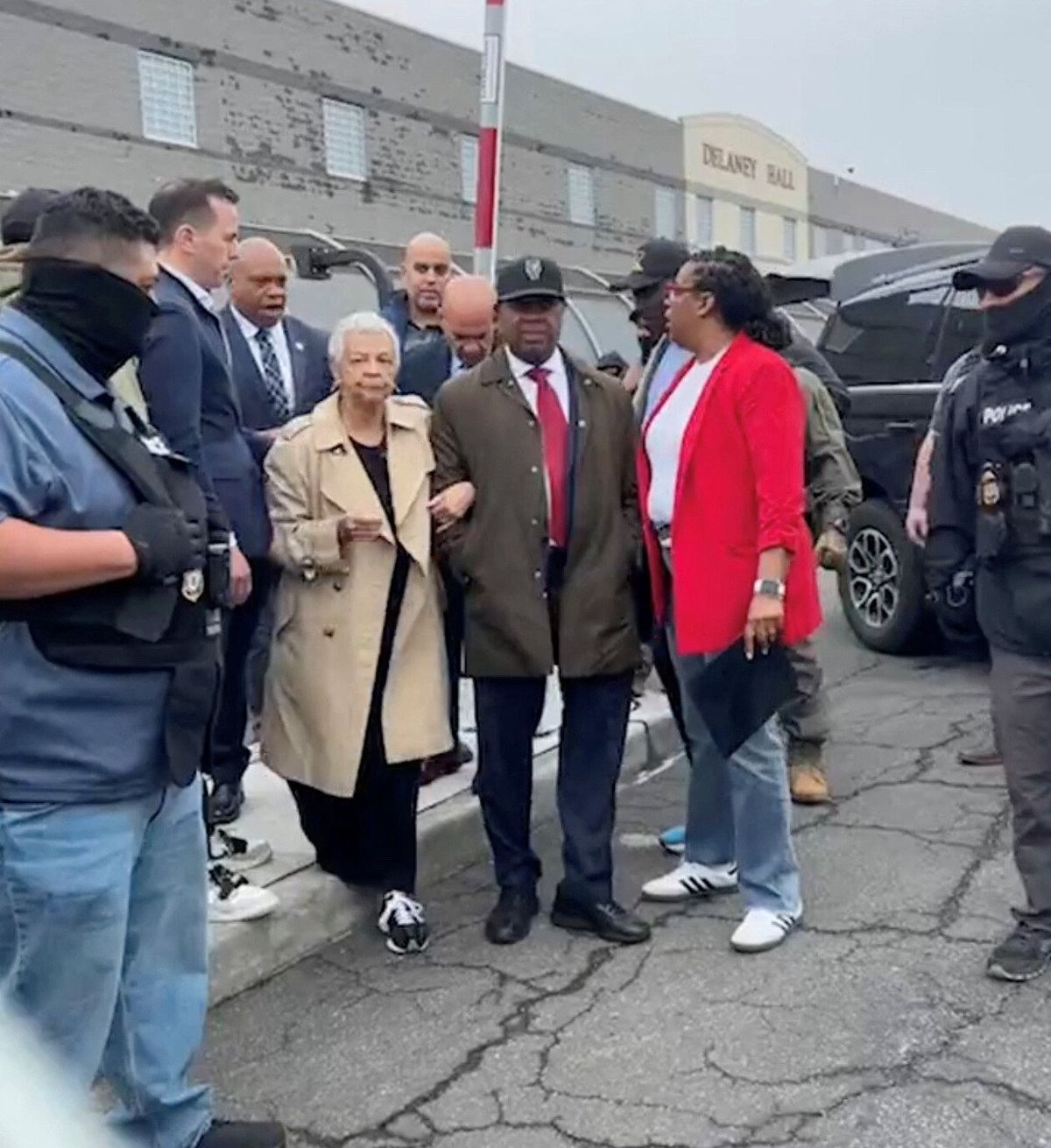 'Outrage': Officials slam arrest of Dem governor hopeful — and suggest trumped-up charges