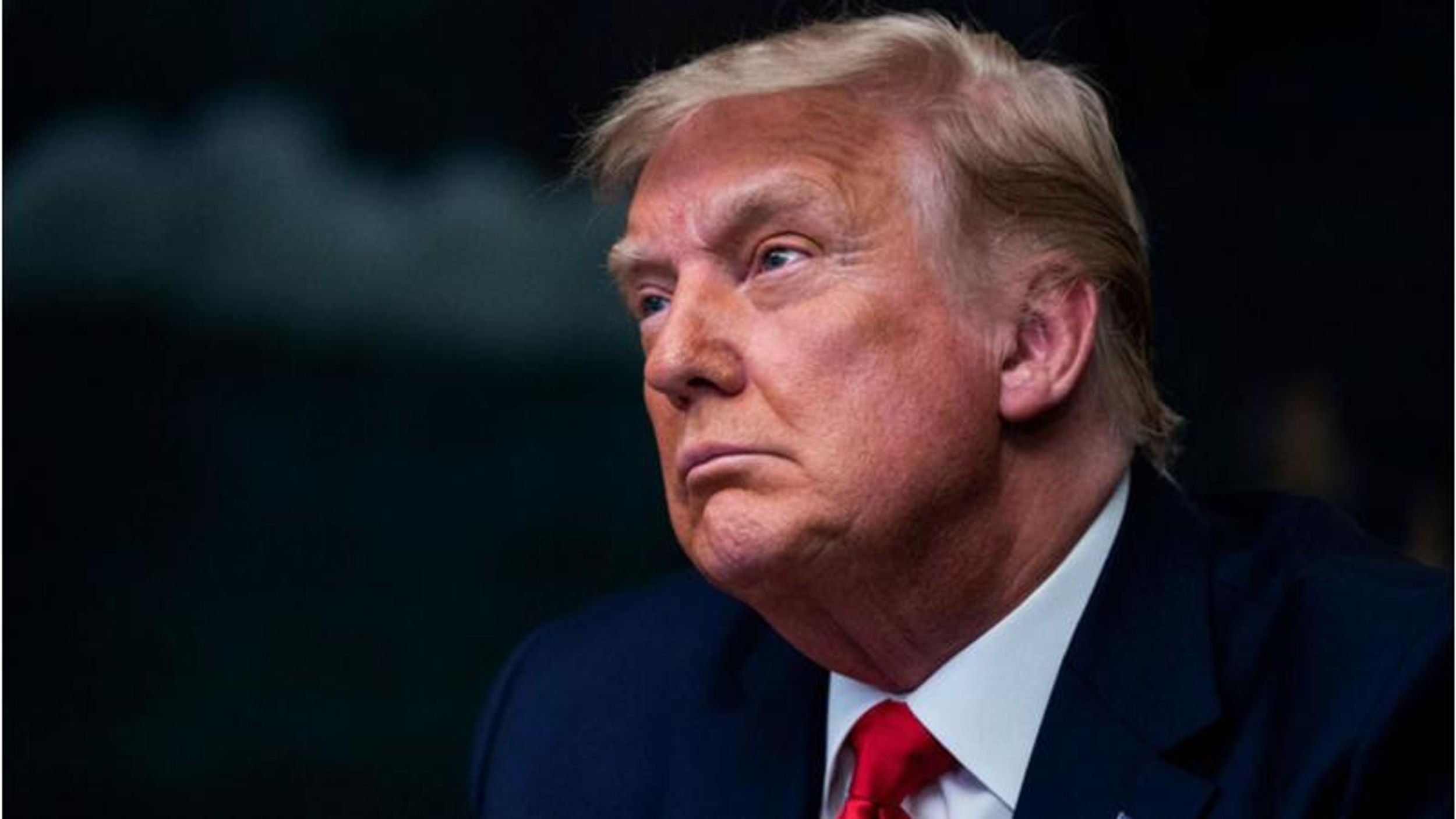 Trump resigns from Screen Actors Guild after the union votes to cancel his membership over Capitol riot