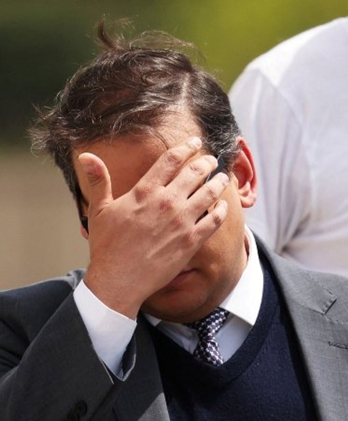 'Dramatic!' Witness describes judge berating sobbing George Santos in court