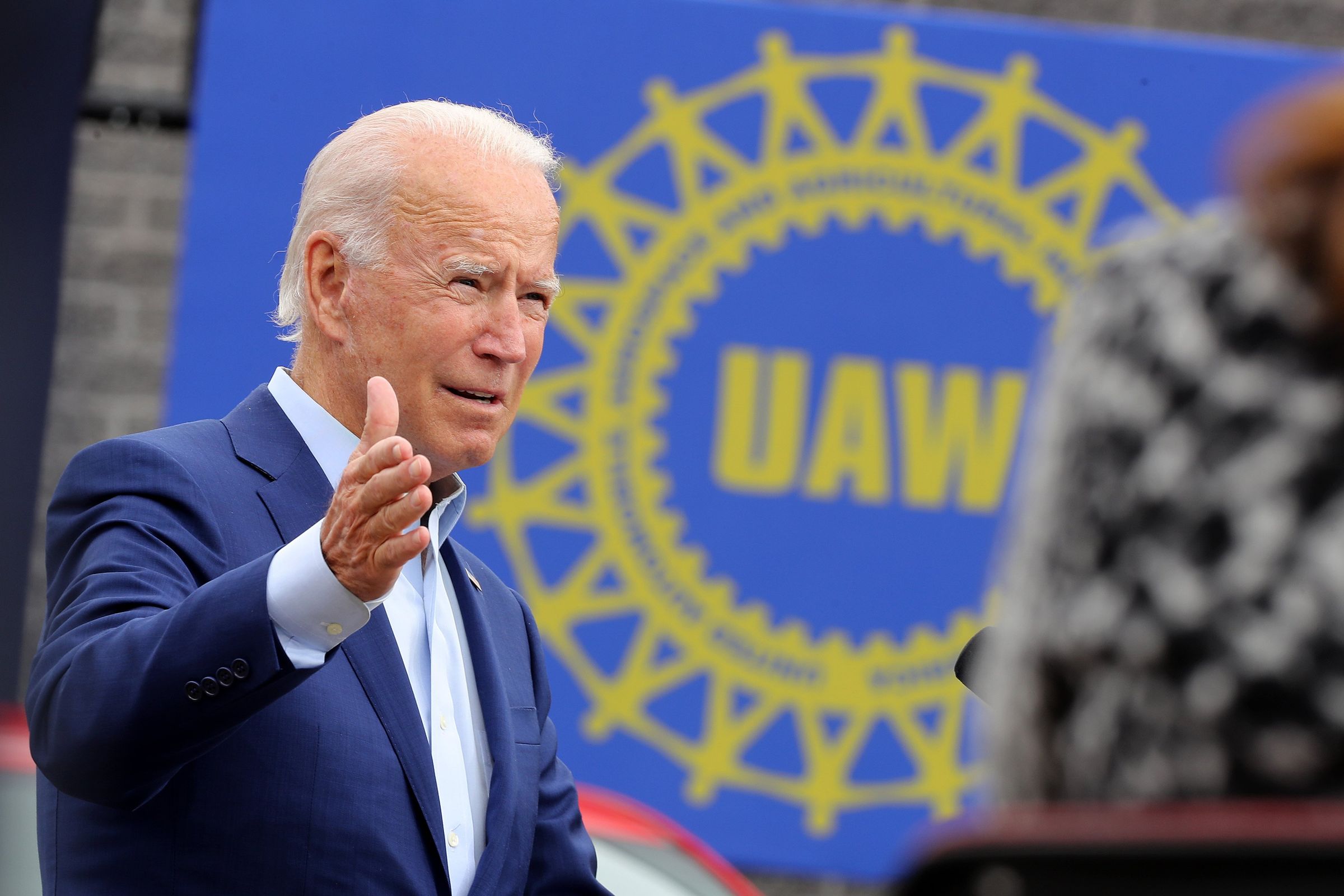 President Joe Biden coming to Illinois, saying UAW agreement validates economic strategy (rawstory.com)