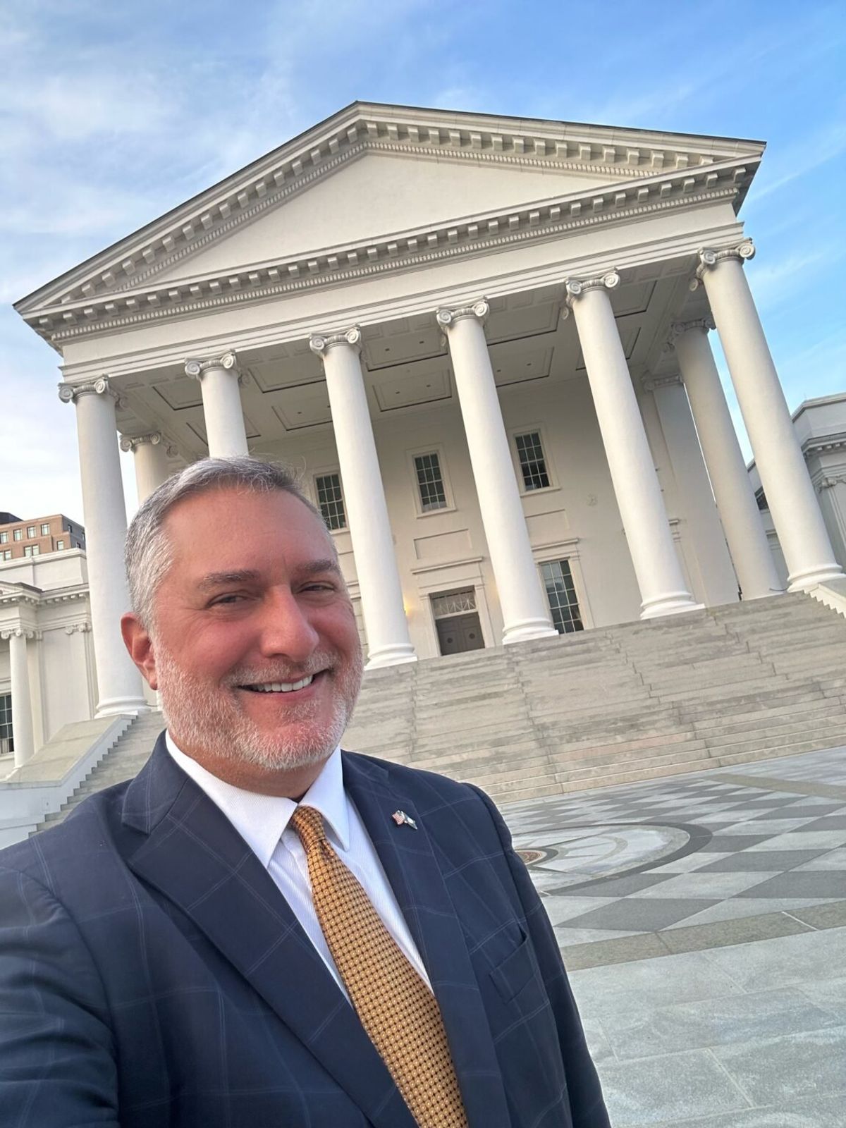 'Bigotry and ugliness': Accusations fly as Virginia GOP roiled by in-fighting