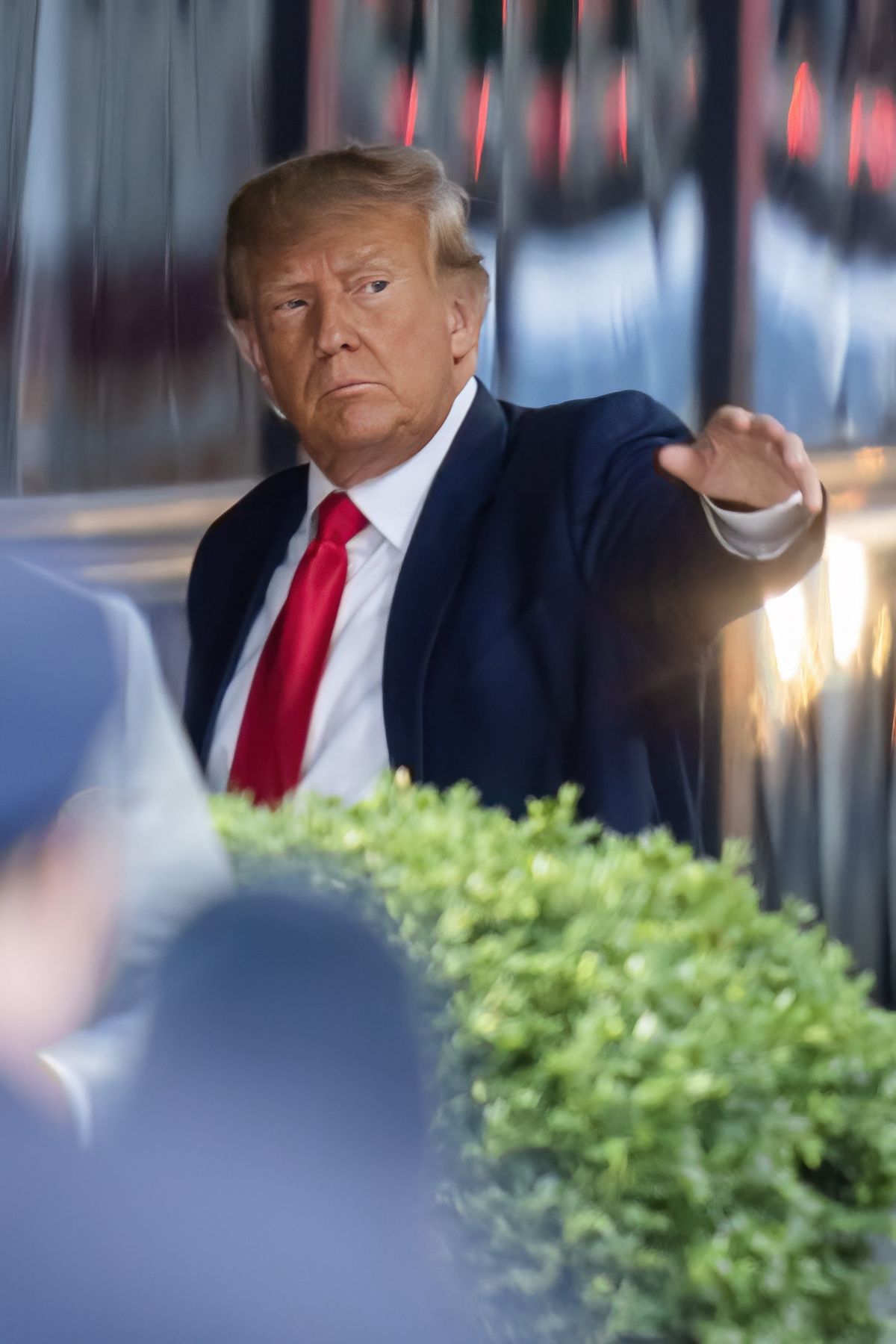 ‘Beauty of this system’: N.Y. public defender on seeing Trump sit in the same seat as her indigent clients