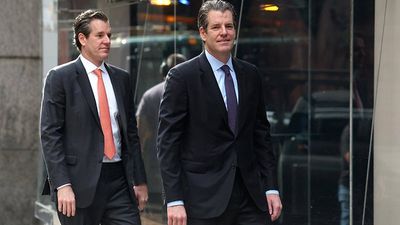 Famed Winklevoss twins accused of 'total temper tantrum' after stalling Trump appointee