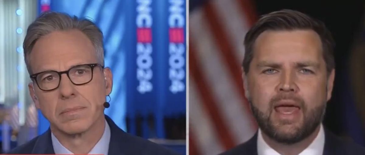 'How ironic': J.D. Vance faces blowback after his Tim Walz criticism is applied to Trump