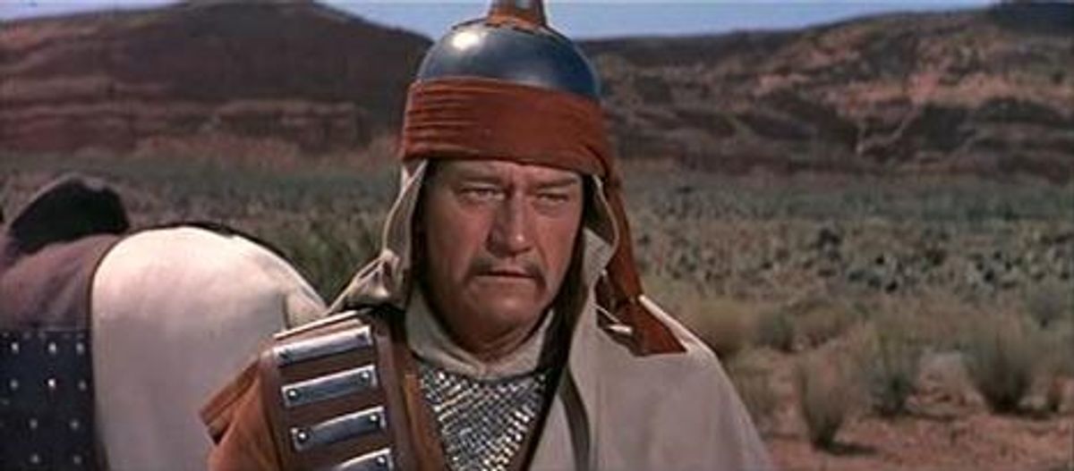 This failed blockbuster killed old Hollywood -- and maybe John Wayne, too