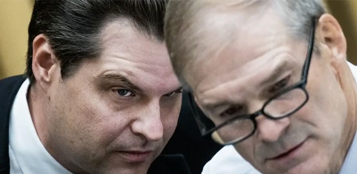 'Worst-case scenario': MSNBC host stunned by new avalanche of evidence against Matt Gaetz