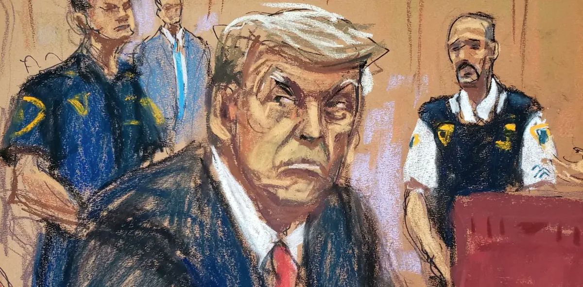 DC judge gave Trump 'a humbling worthy of Shakespeare's Richard II': analysis