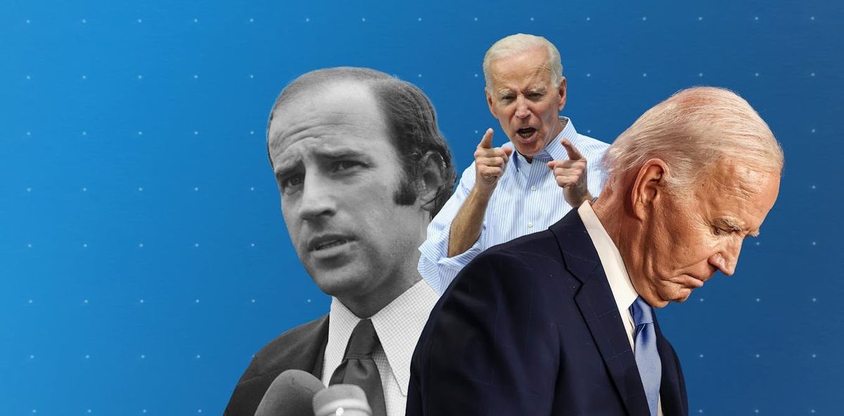 One of the youngest senators to the oldest president: a timeline of Joe Biden’s career