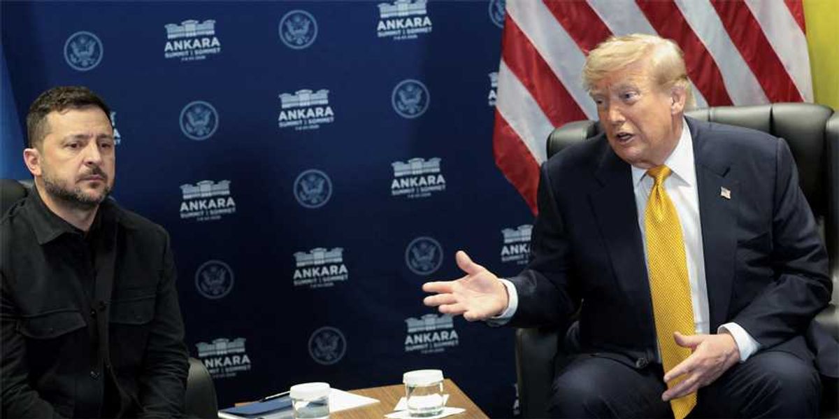 Trump blunder fest rages on: 'You have a question for President Putin?'