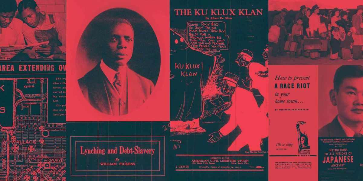 Racial Justice and Civil Liberties: An Inseparable History at the ACLU