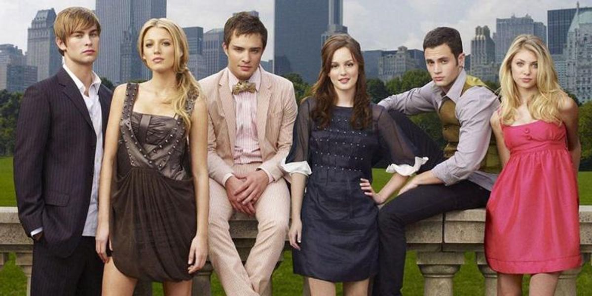 Potential GOP Senate candidate whines about 'Gossip Girl' being ruined by 'wokeness' -- and faces brutal mockery