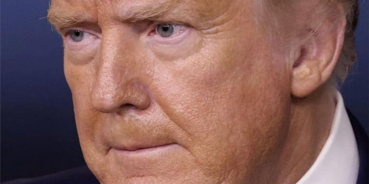 'Rattled' Trump publicly showing signs 'he's becoming even more unhinged': MSNBC host