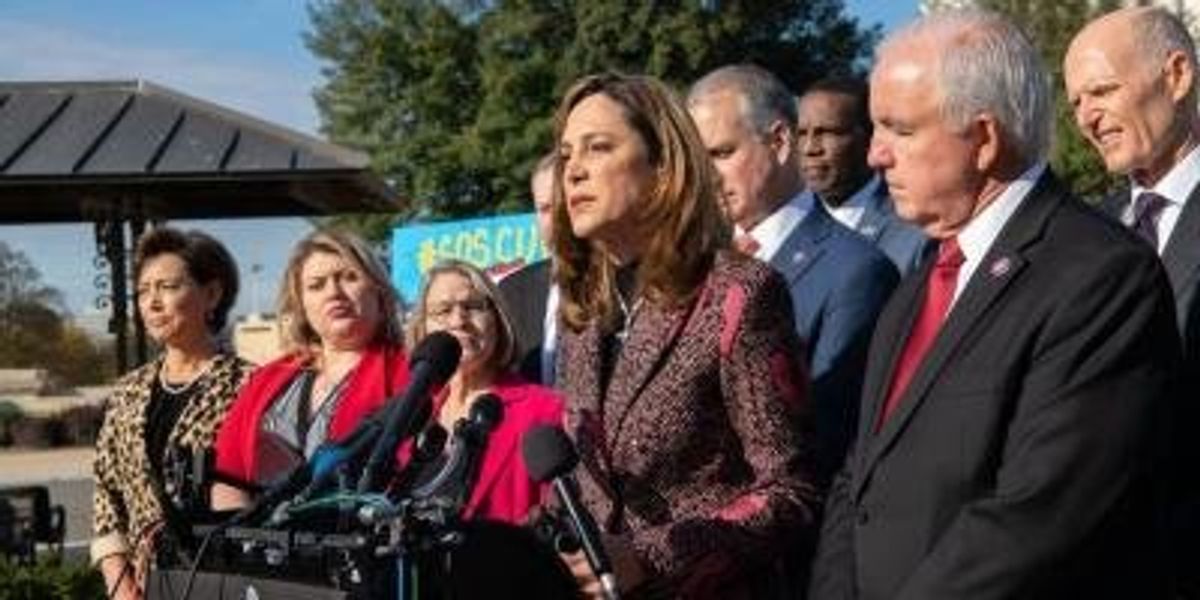 'Maligned': Florida Republican bucks Trump with immigrant protection law