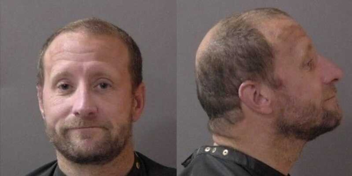 'Visibly sweating' red state candidate busted for cocaine while knocking on doors: report