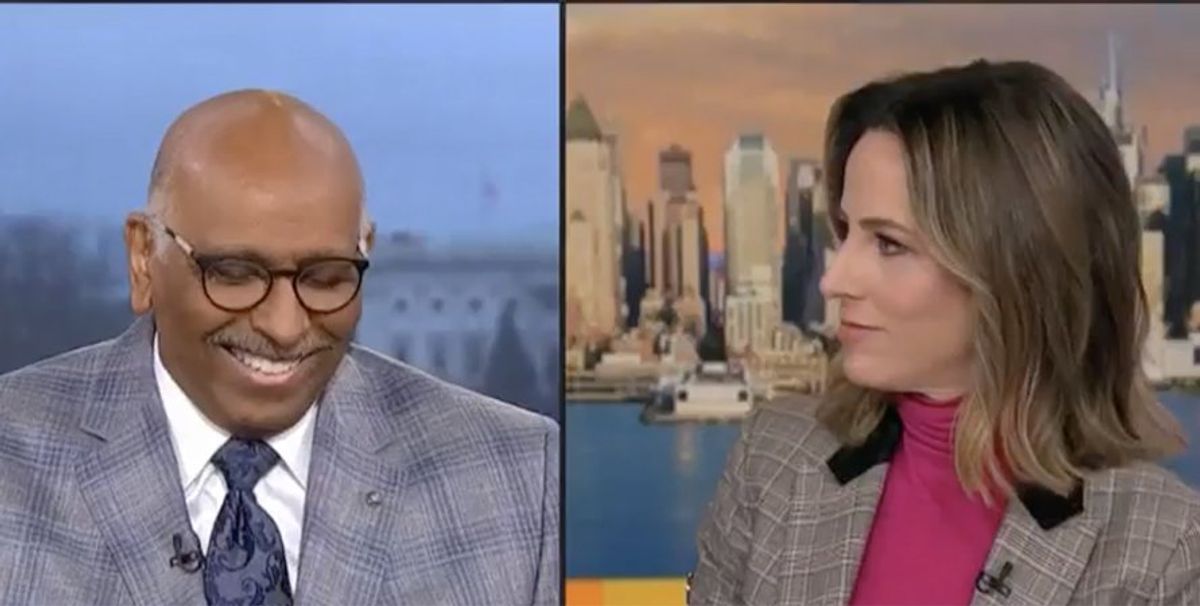 MSNBC's Michael Steele uses Trump's 'sad PR stunt' to dump all over Elon Musk
