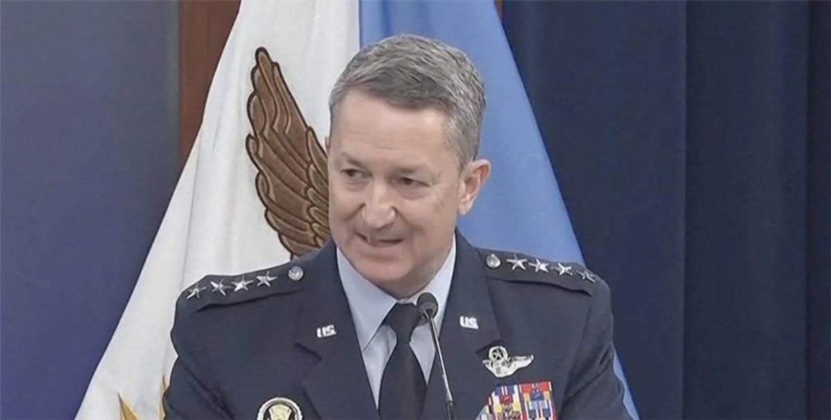 'Quite significant': Pentagon description of Iran bombing site raises questions
