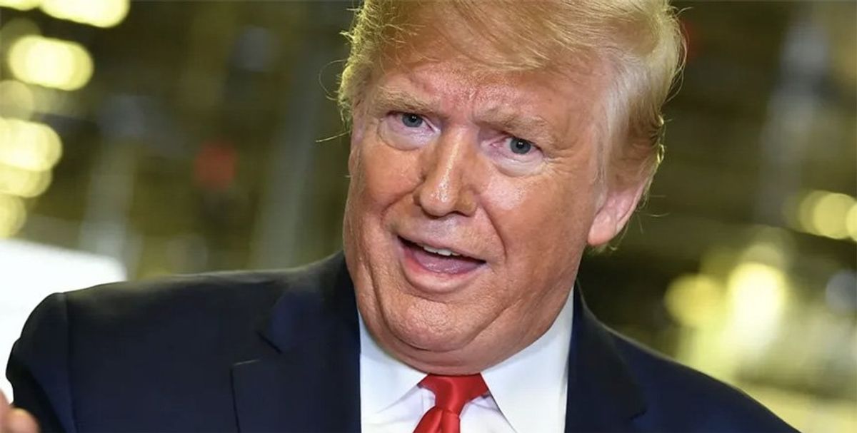 Trump flattened by WSJ for making Israel crisis all about himself
