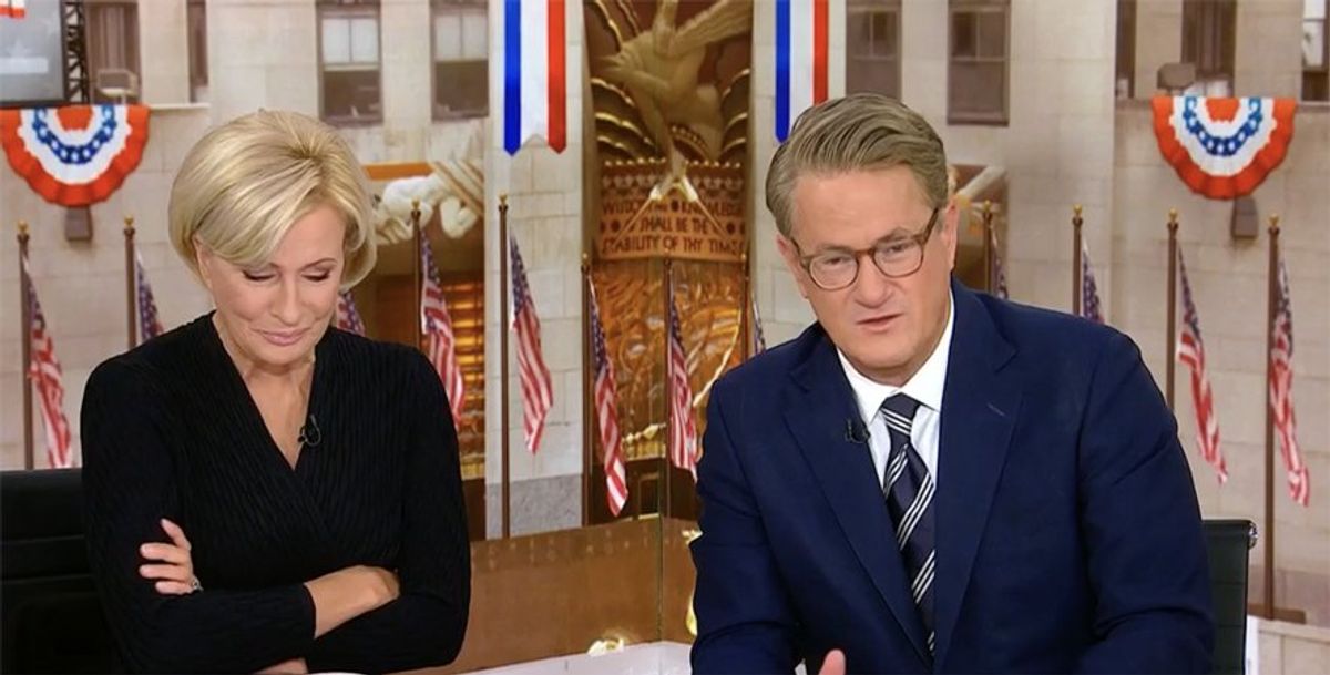 MSNBC's Scarborough busts Trump over his mugged and rape claims with a brutal fact check