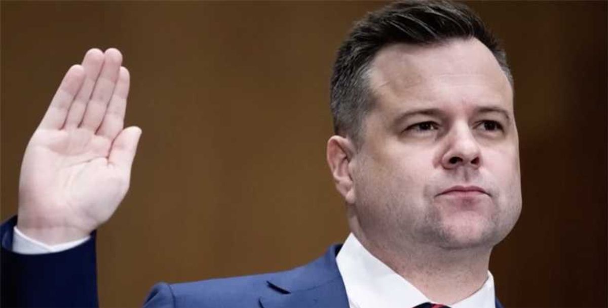'Provision in the law' may bar new Trump hire from taking the job: MS NOW reporter