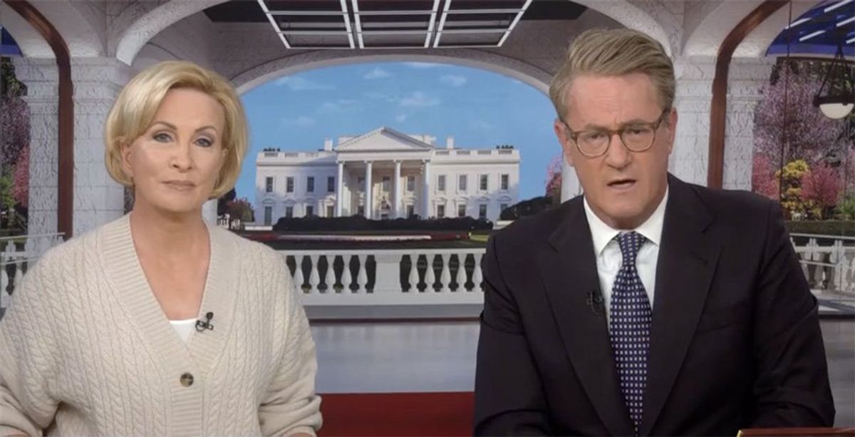 'Failure is not an option': Joe Scarborough questions if Biden is 'up to the job'