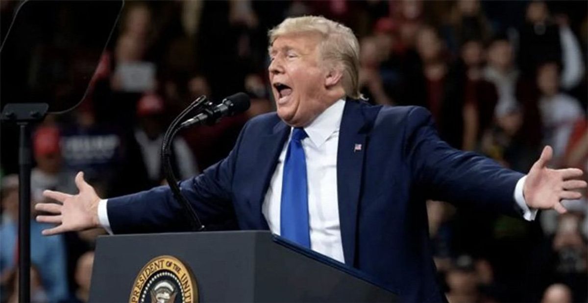 Corporate sponsors want nothing to do with a Trump GOP convention: report