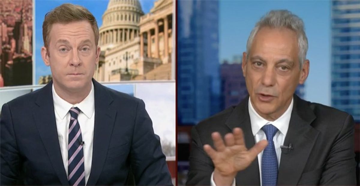 Ex-Biden official snaps at MSNBC host after being confronted over 'alcoholic' Pete Hegseth
