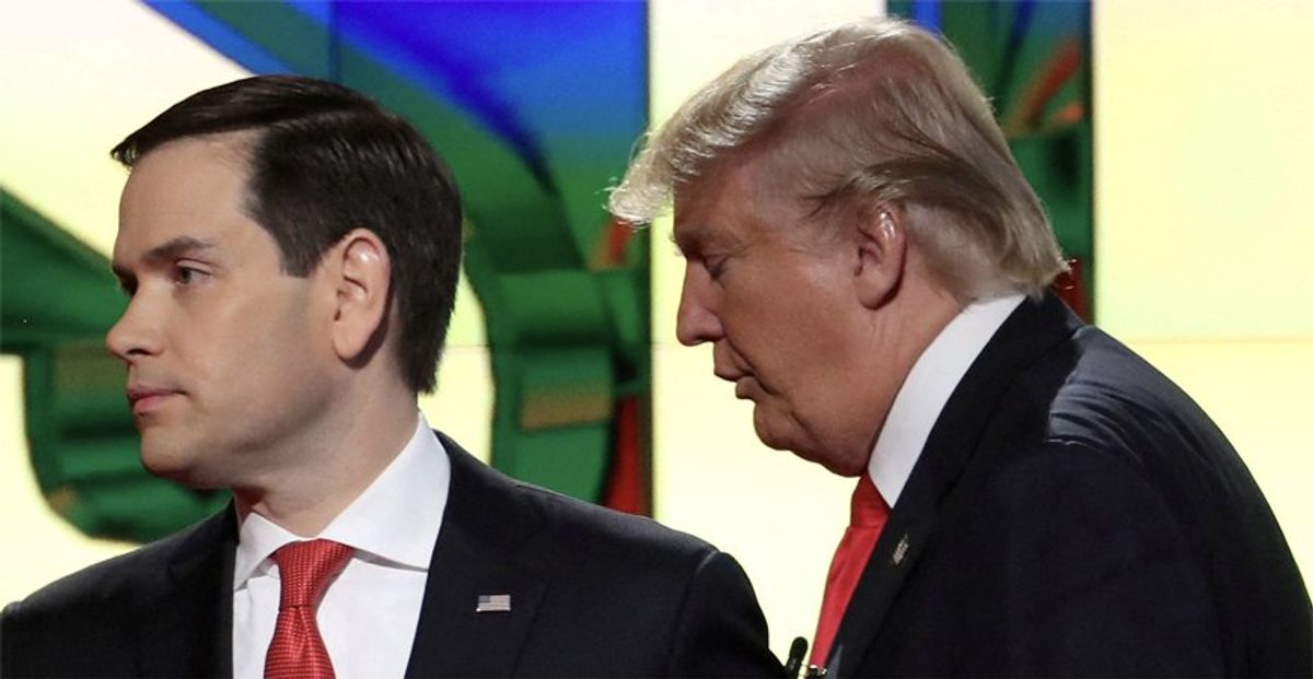 'Be careful what you ask for': Trump at risk of new investigations opened on his nominees