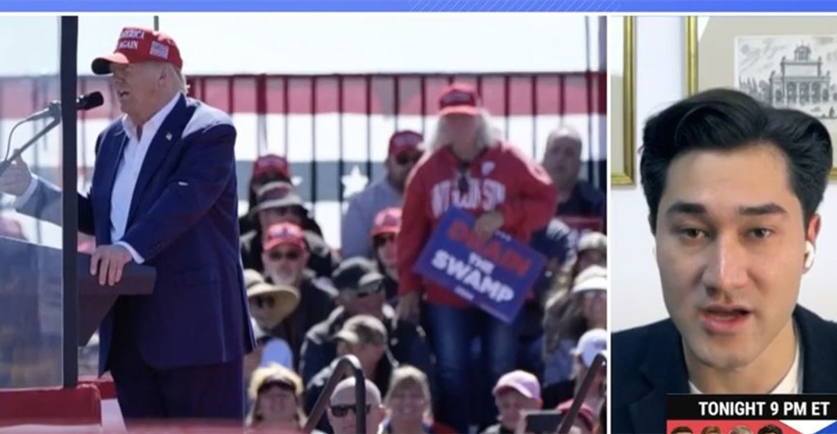 Trump's campaign is running into a major get-out-the-vote complication: Guardian reporter