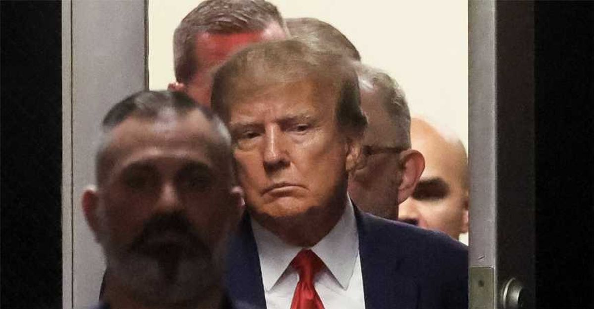 'Fight they wanted to fight': Federal judges mount major campaign to check Trump power