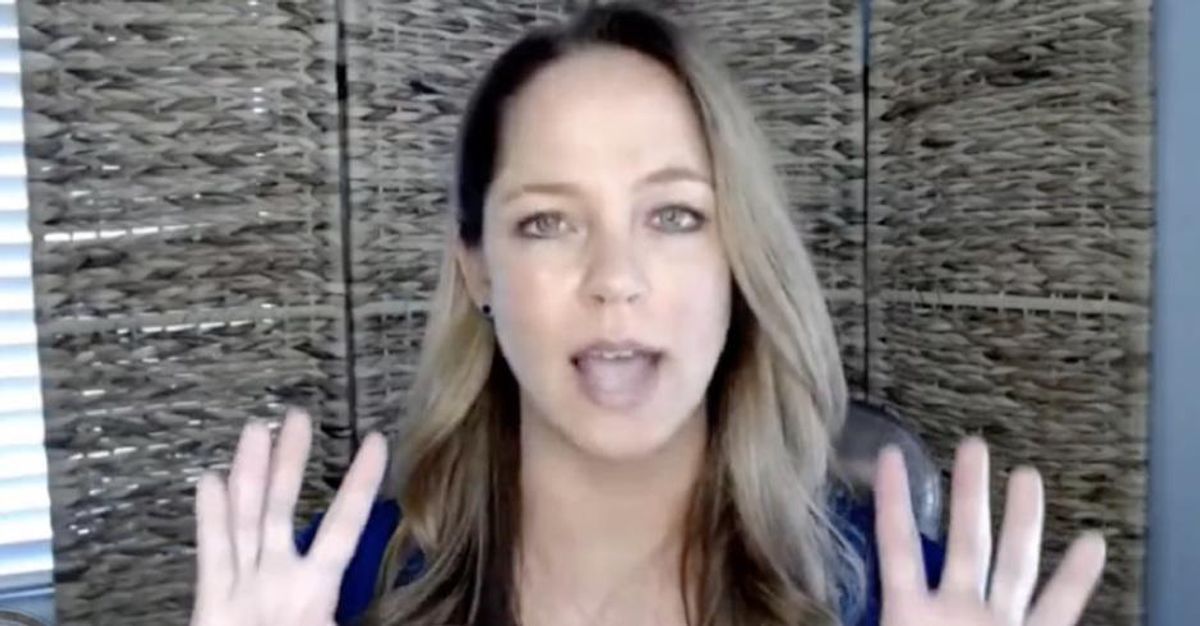 California MAGA candidate says she’s running because Jesus spoke to her son in a closet