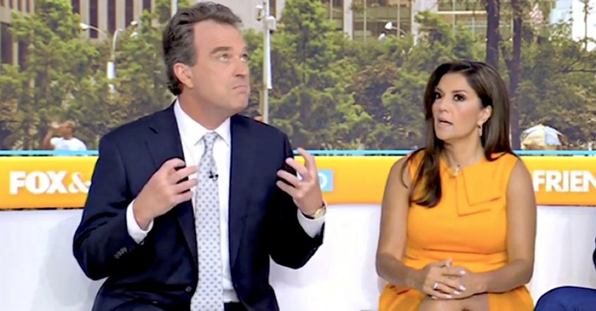 Fox Host wants kids to pick blueberries as red states slash child labor laws: 'Rewarding'