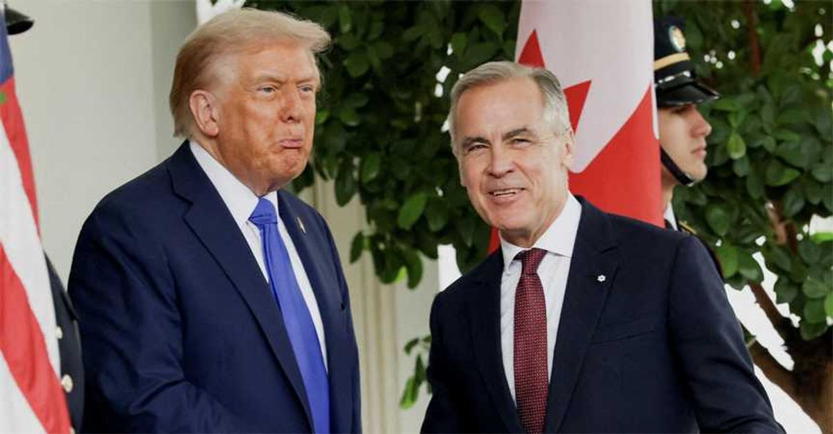 Trump reminded of glaring vulnerability as he ramps up threats against Canada