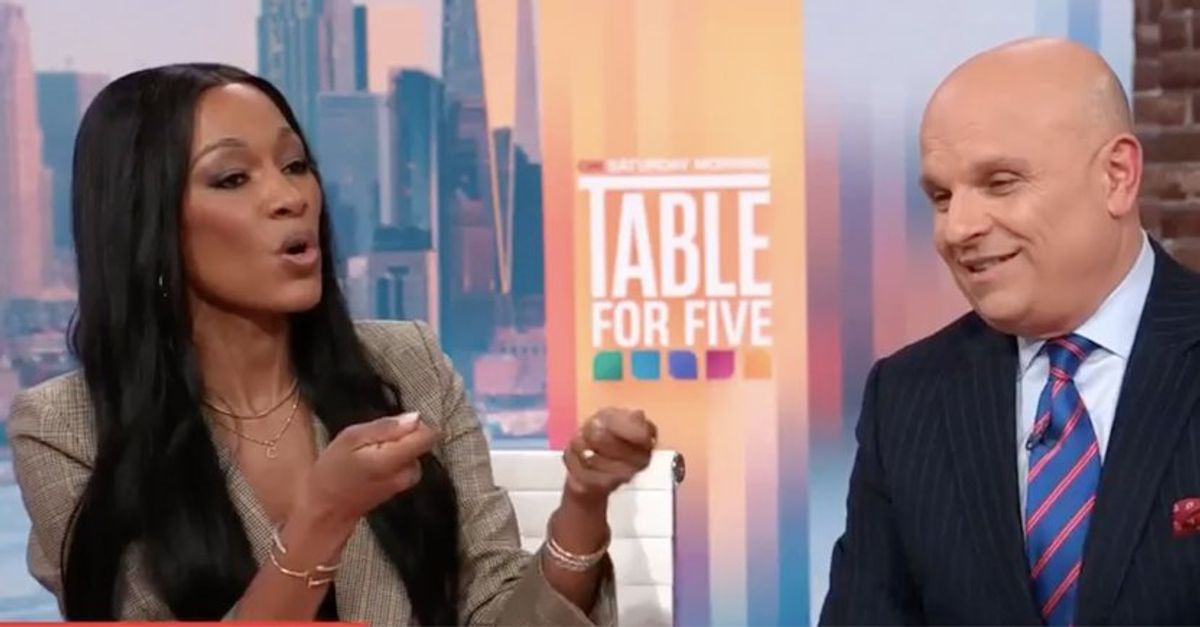 'That's just not true!' Black journalist pushes back at attorney's DEI example