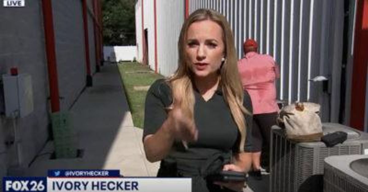 Fox News fires reporter who declared on-air she was being 'muzzled' by her bosses