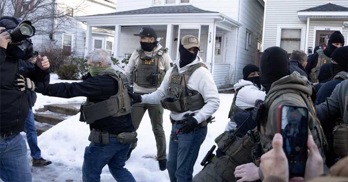 'Animal control officers' get more training: Ex-DHS official drops bomb on new ICE hires