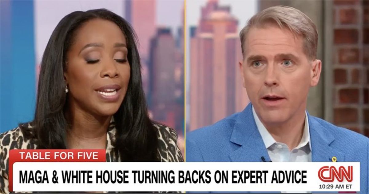 'No one voted for that, Scott': CNN's Jennings scolded over Trump's cancer cuts