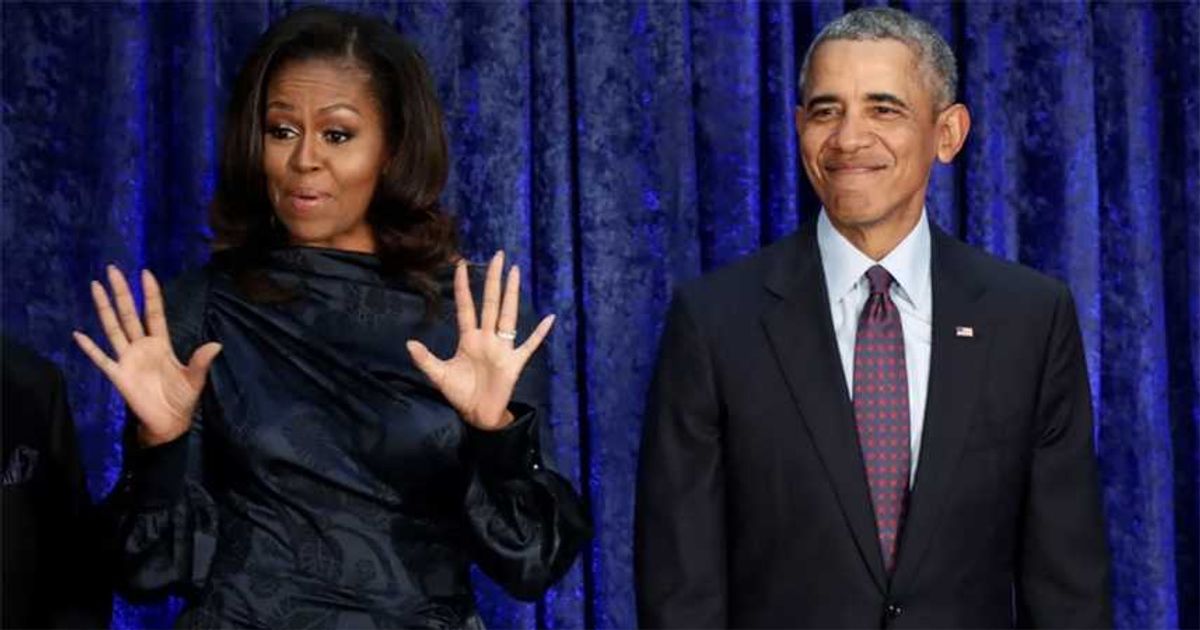 Fear that Trump wants Obama arrested has DOJ prosecutors on 'pins and needles': report