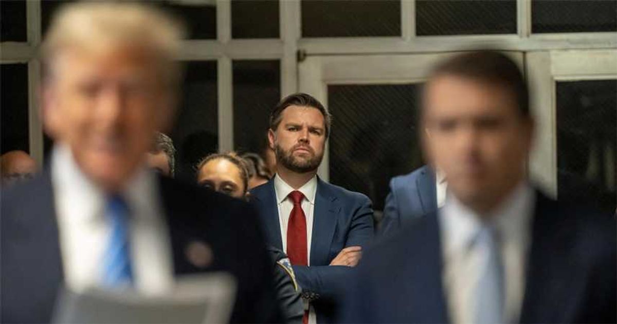JD Vance's Iran deal in 'tatters' as Trump throws him another curve: WSJ analyst