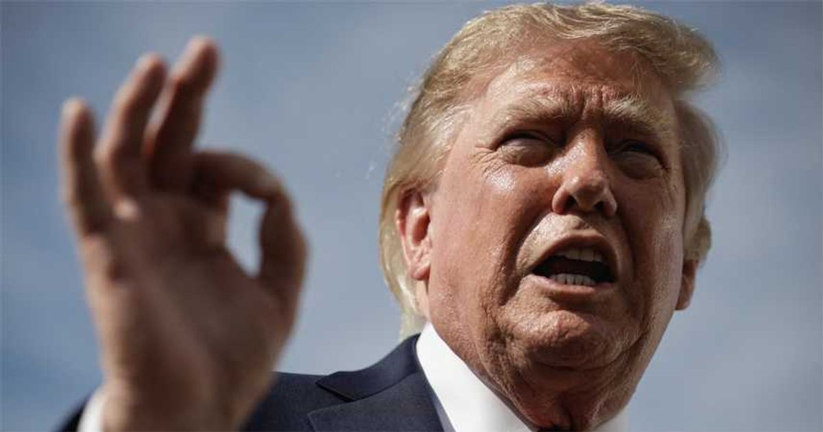 Republicans 'scared to death' as Trump blows $10 million: analyst